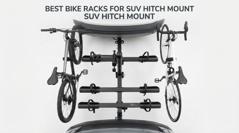 Best Bike Rack for SUV Hitch Mount