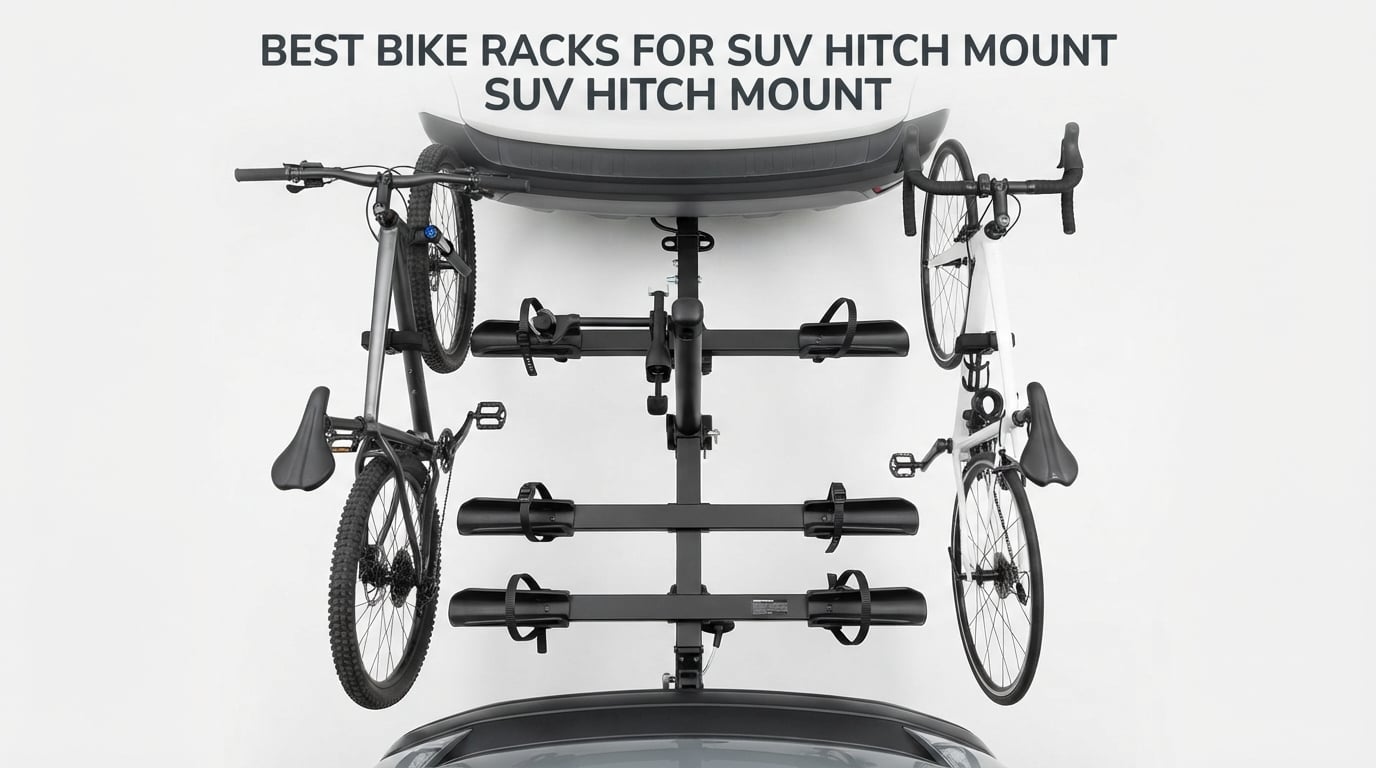 Best Bike Rack for SUV Hitch Mount