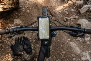 Best Bike Phone Mount for Rough Terrain