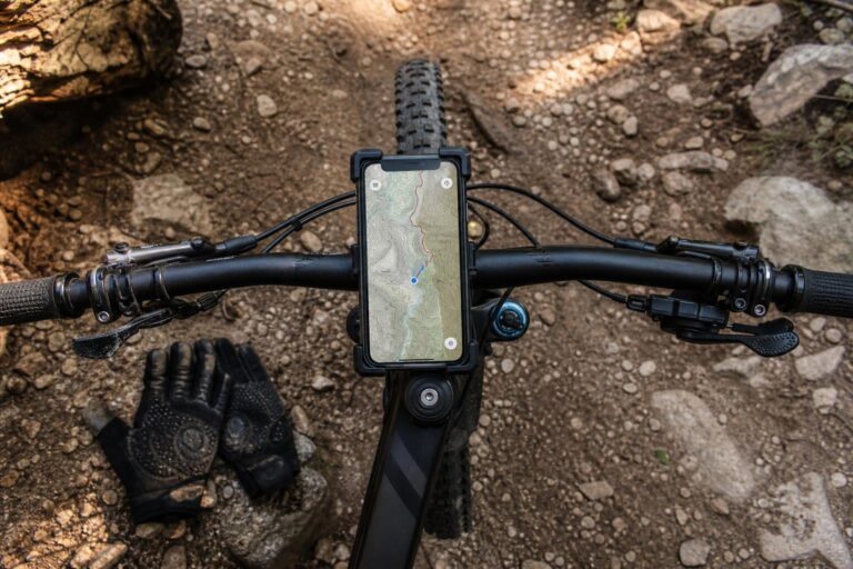 Best Bike Phone Mount for Rough Terrain