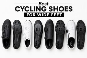 Best Cycling Shoes for Wide Feet