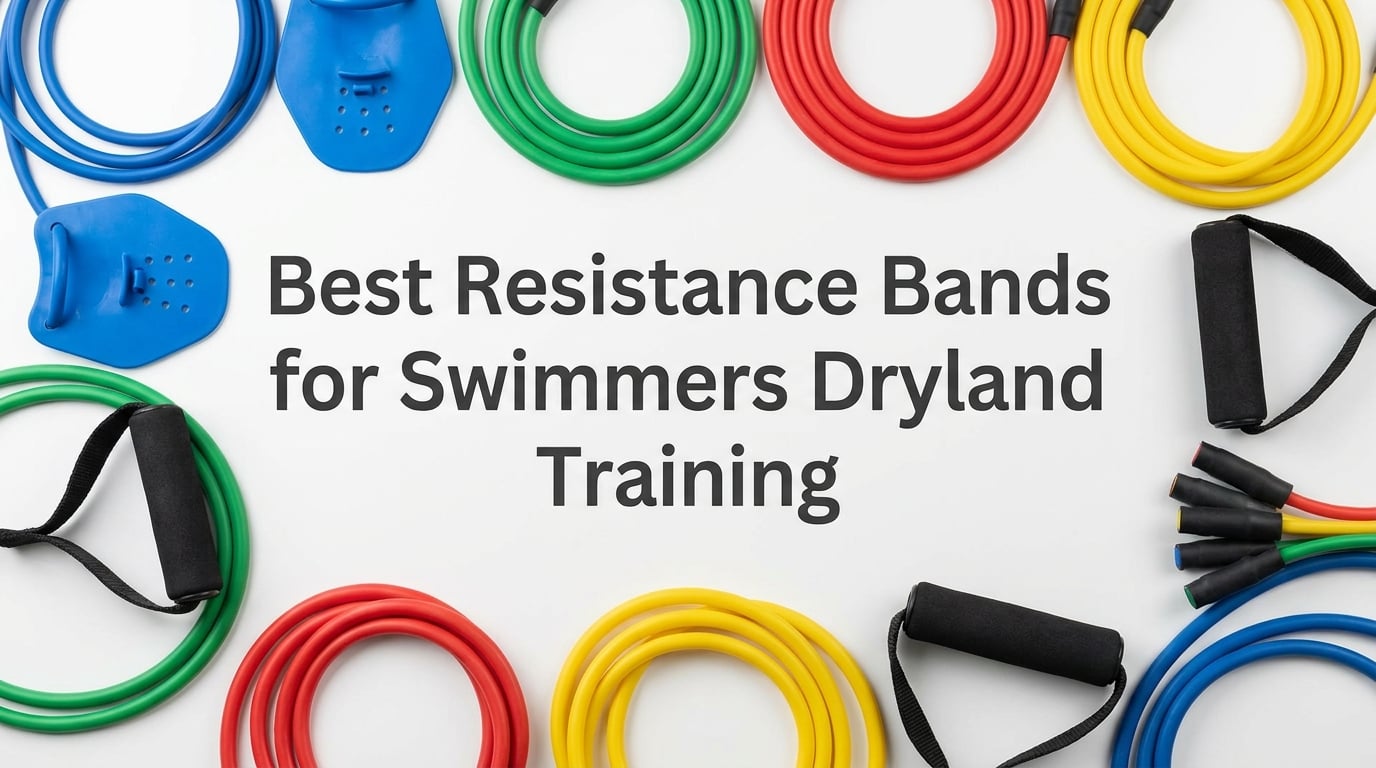 Best Resistance Bands for Swimmers Dryland Training