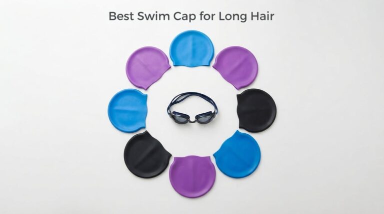 Best Swim Cap for Long Hair