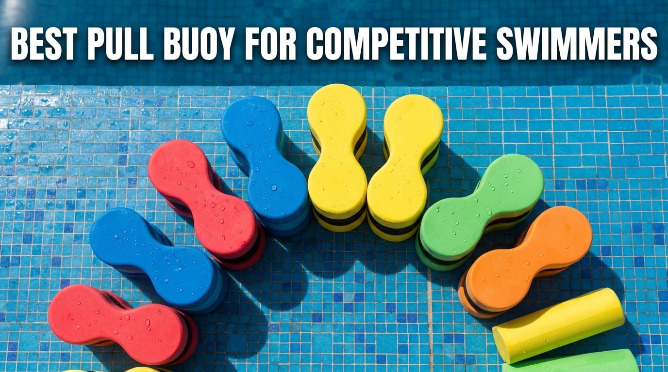 Best Pull Buoy for Competitive Swimmers