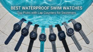 Best Waterproof Swim Watch with Lap Counter
