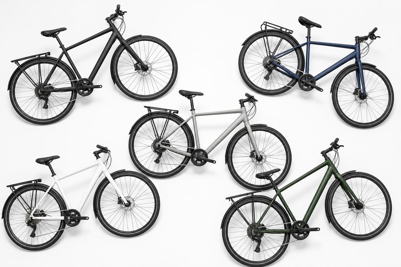 Best Hybrid Bike Under 800 for Commuting
