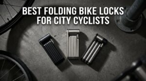 Best Folding Bike Lock for City Cyclists