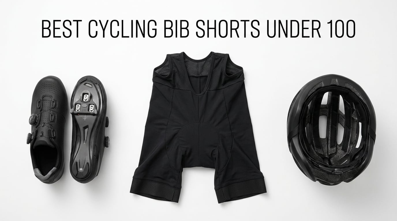 Best Cycling Bib Shorts Under 100
