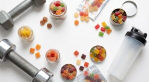 Best Pre Workout Gummies