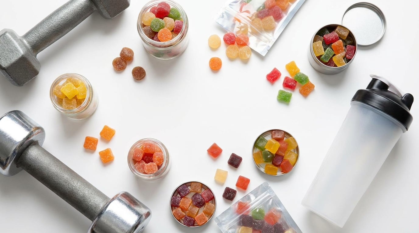Best Pre Workout Gummies