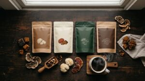 Best Mushroom Coffee