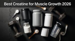 Best Creatine for Muscle Growth