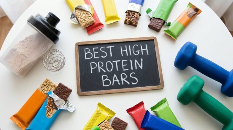 Best High Protein Bars