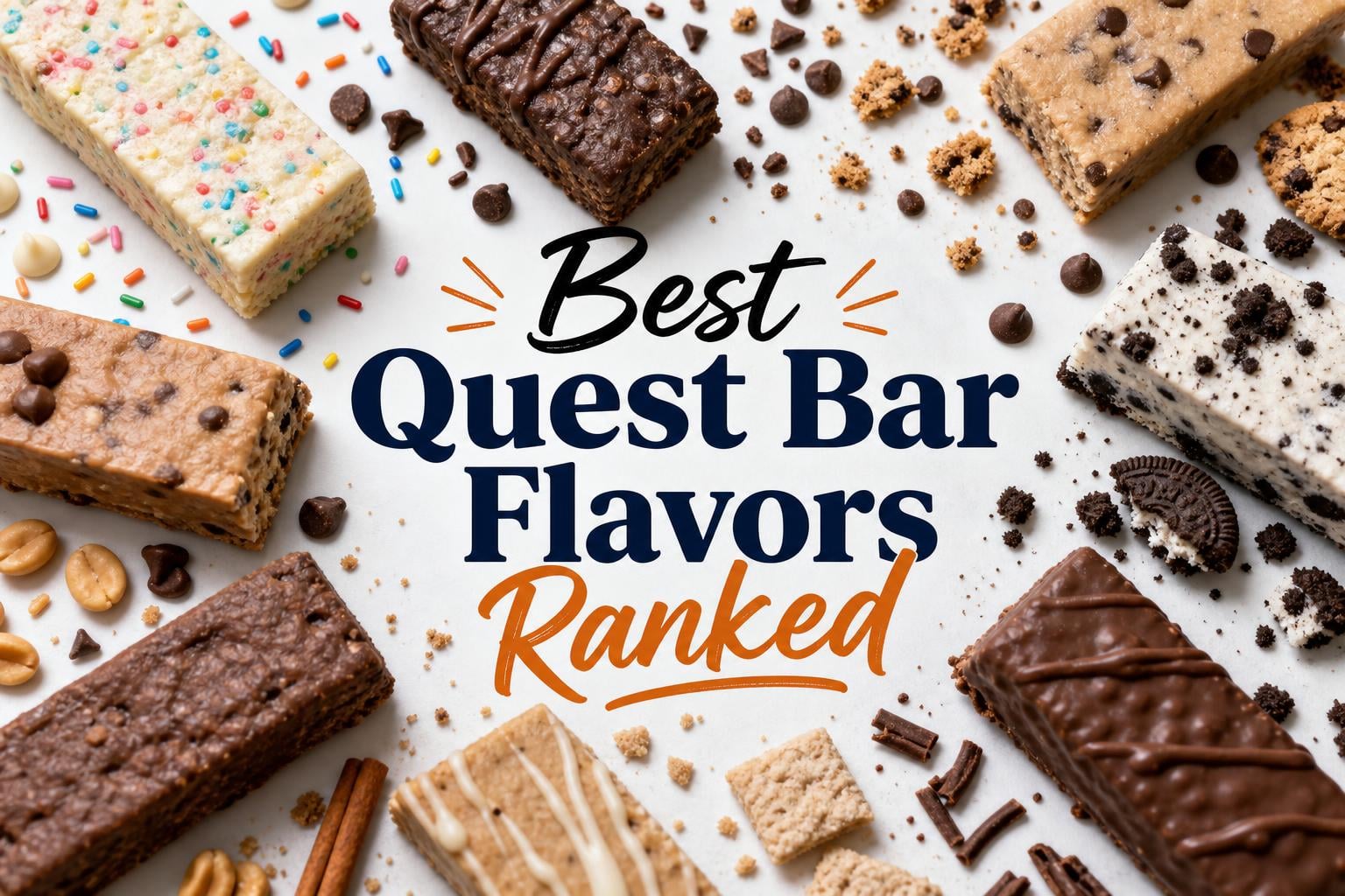 Best Quest Bar Flavor