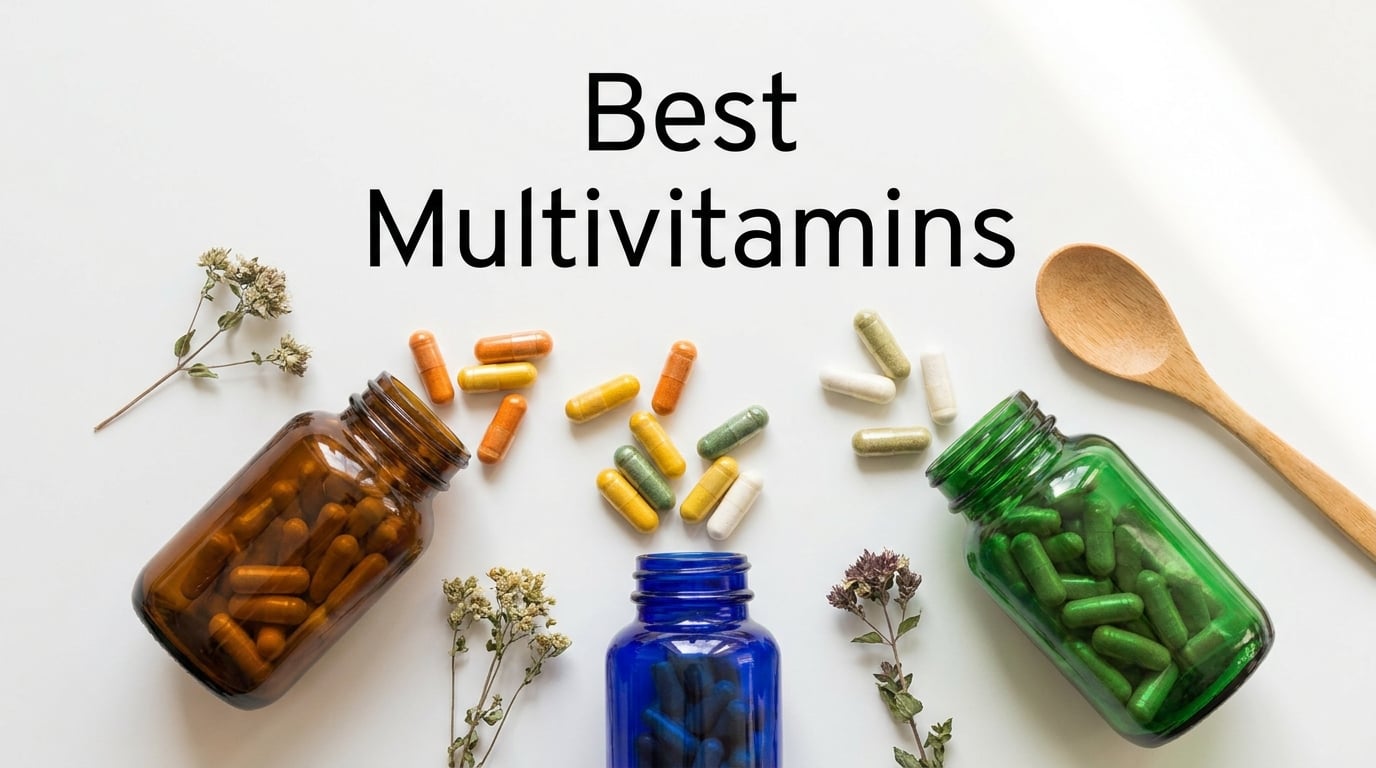 Best Multivitamins