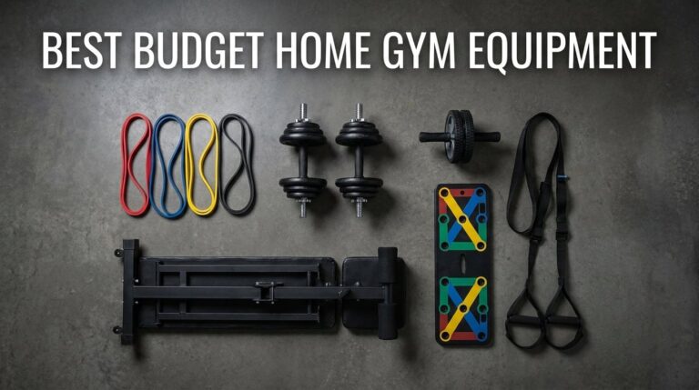 The Best Budget Home Gym Equipment