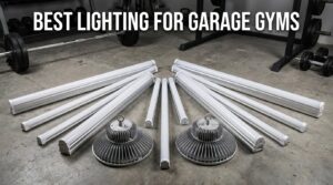 Best Lighting for Garage Gyms