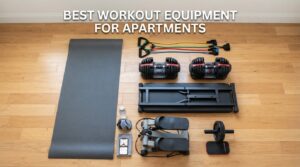 Best Workout Equipment for Apartments