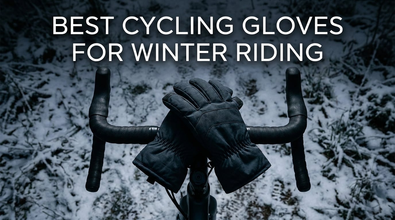 Best Cycling Gloves for Winter Riding