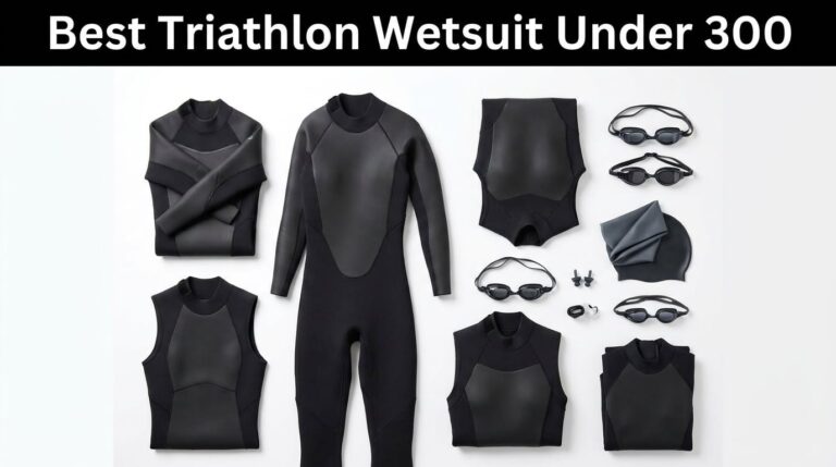 Best Triathlon Wetsuit Under 300