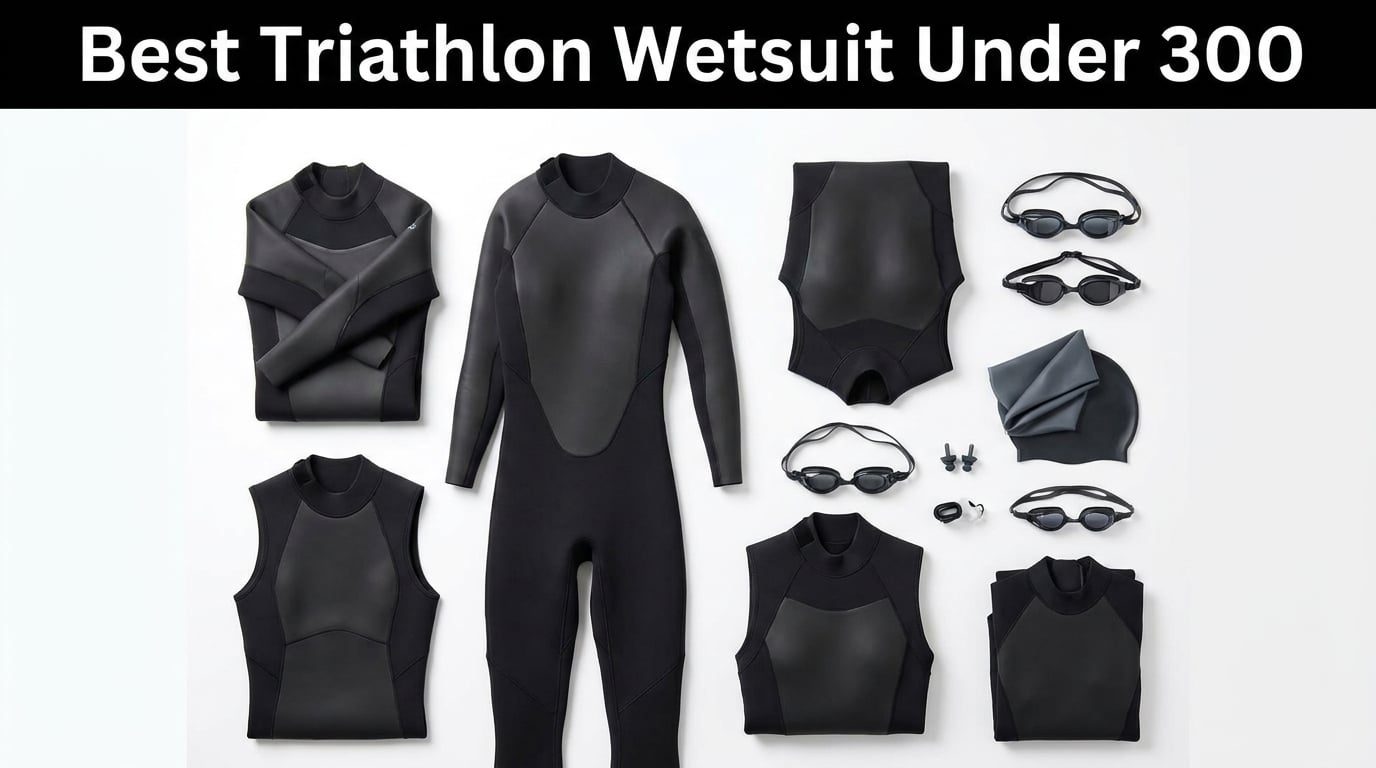 Best Triathlon Wetsuit Under 300