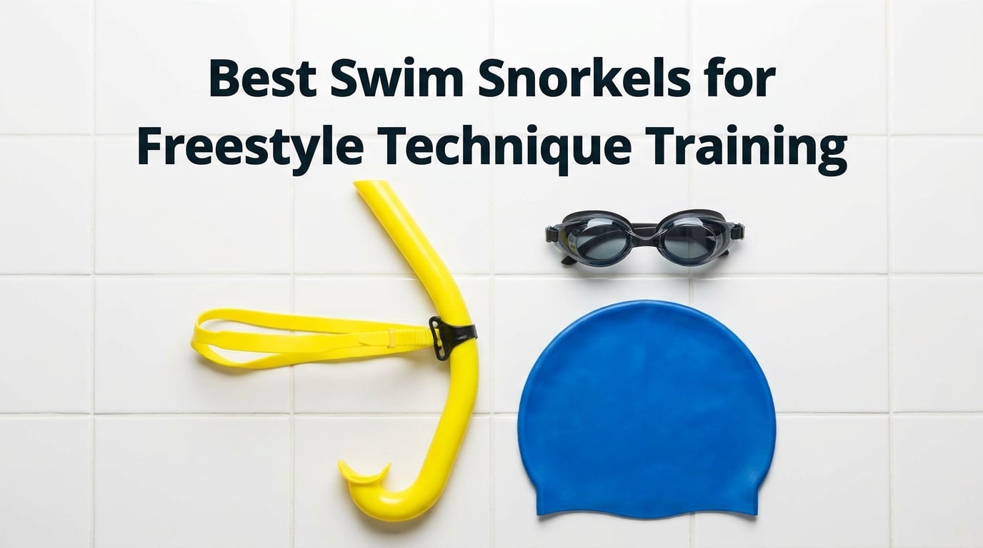 Best Swim Snorkel for Freestyle Technique Training