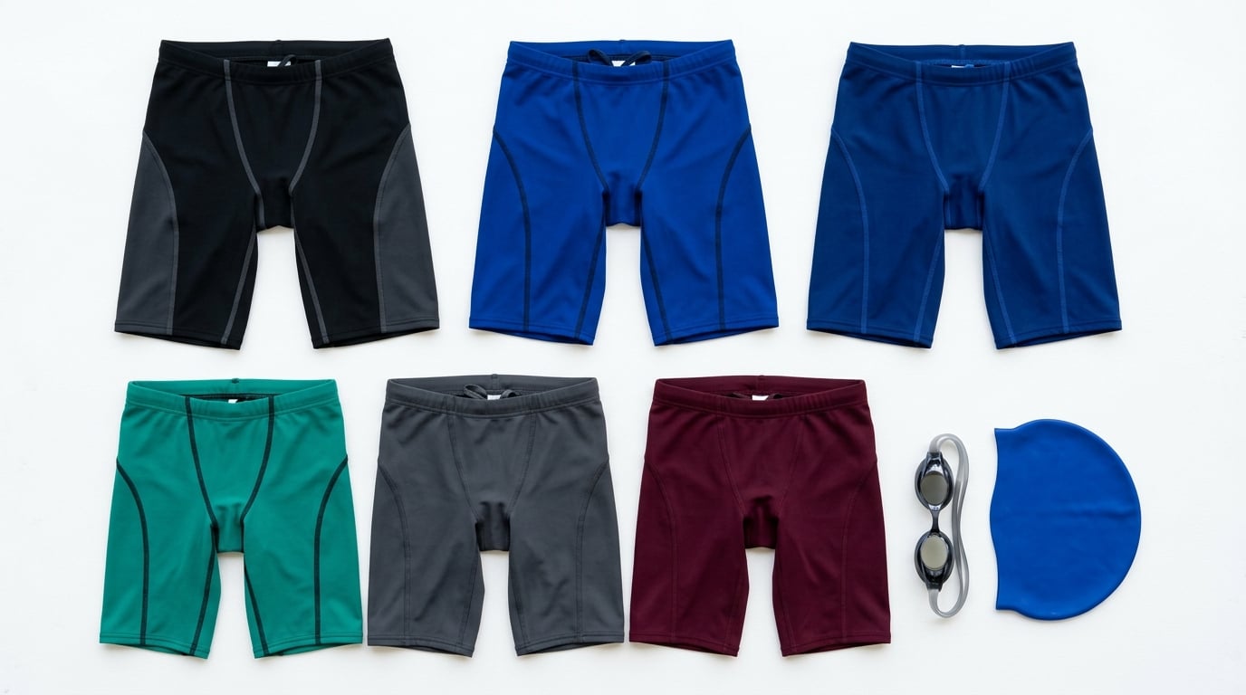 Best Swim Jammers for Competitive Training