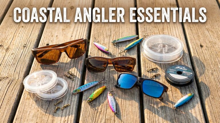 Best Polarized Fishing Sunglasses Under 100