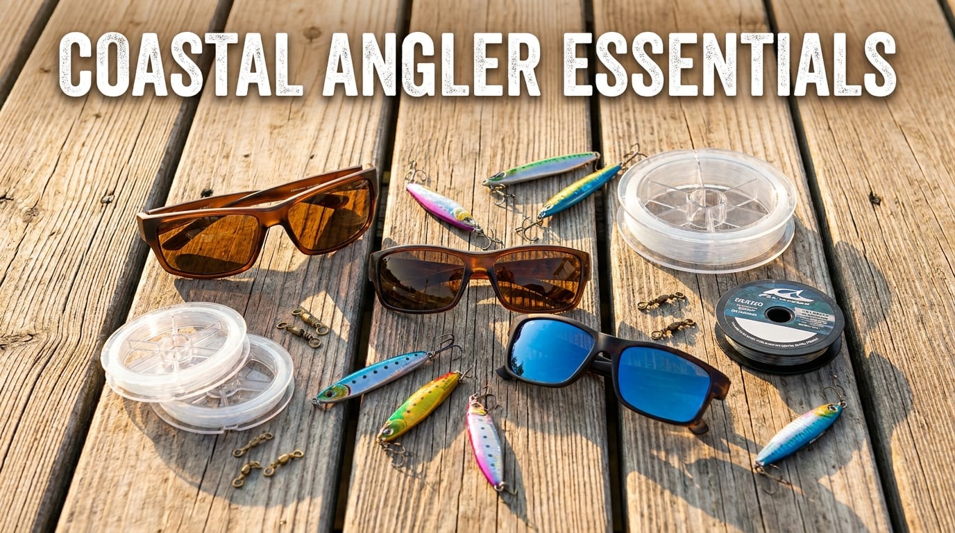 Best Polarized Fishing Sunglasses Under 100