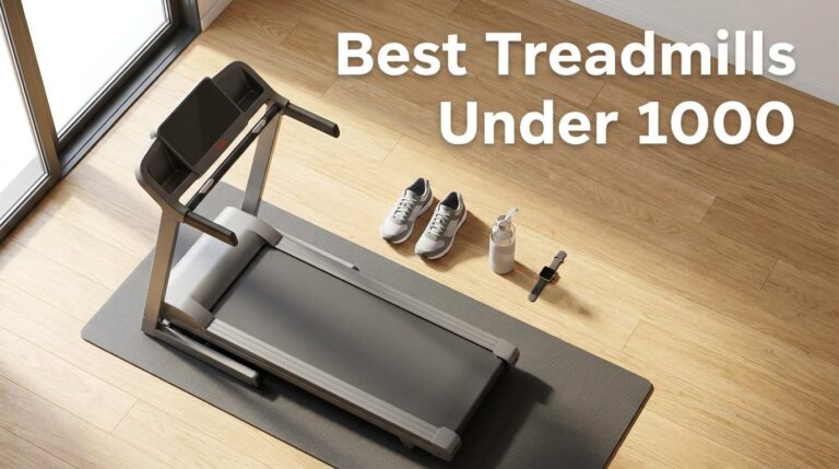 Best Treadmill Under 1000