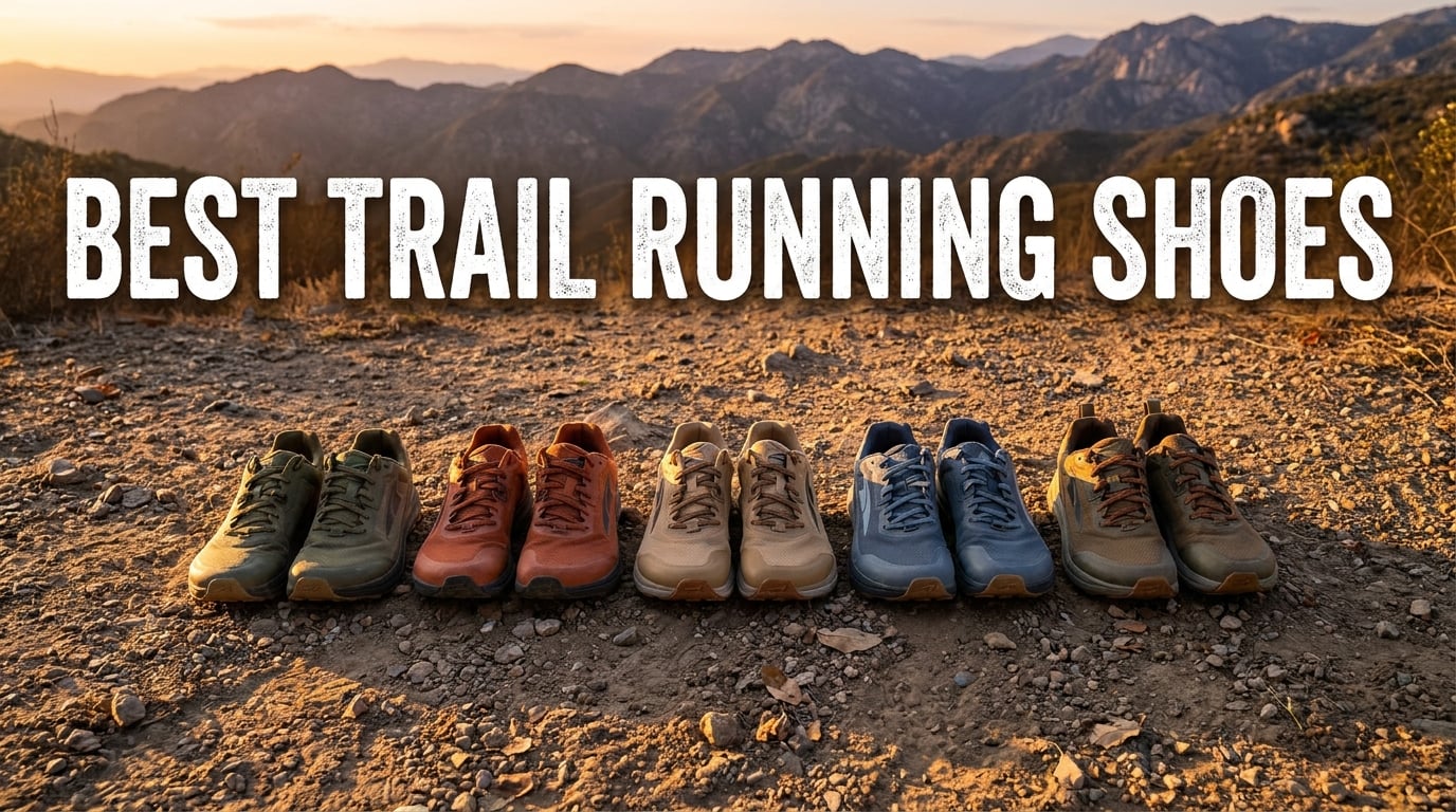 Best Trail Running Shoes