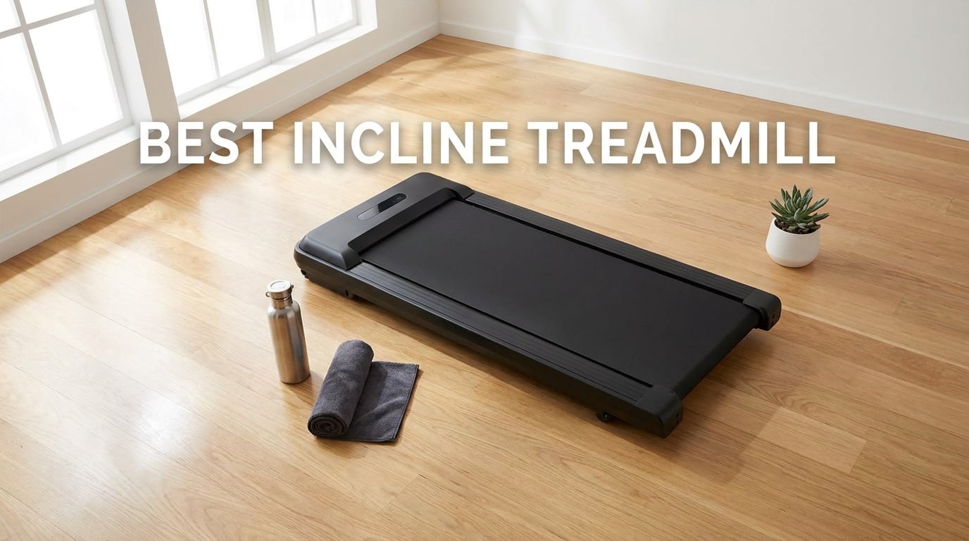 Best Incline Treadmill