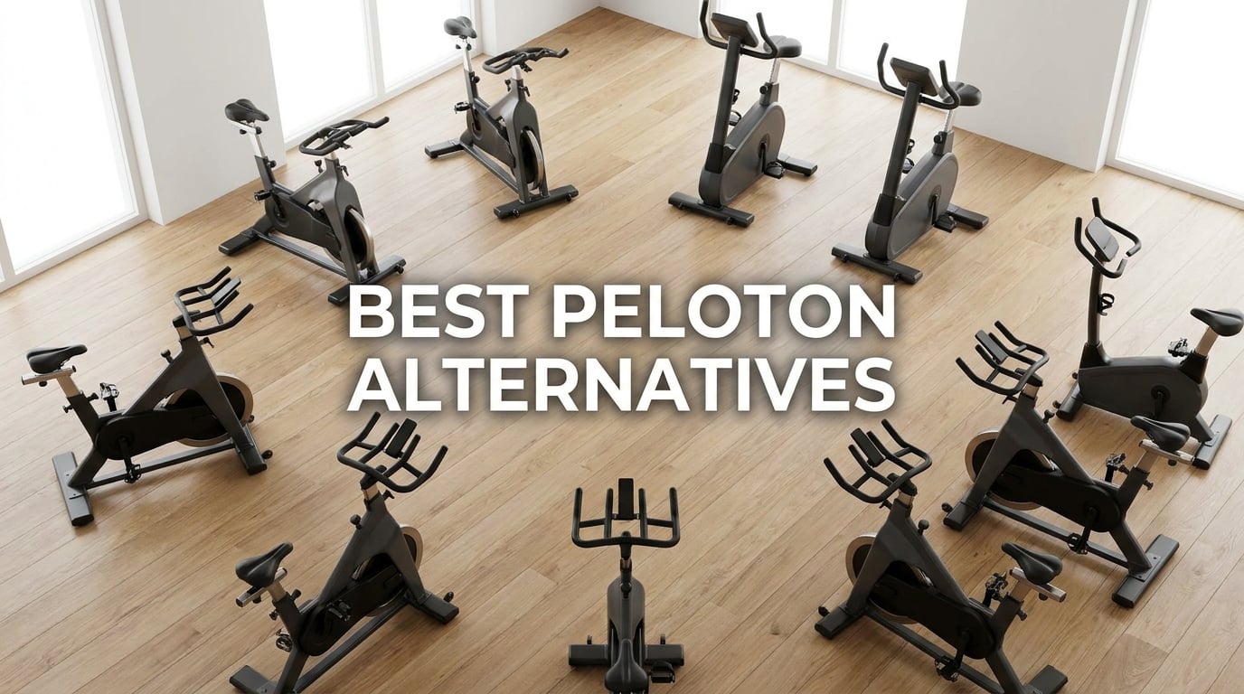 Best Peloton Alternatives