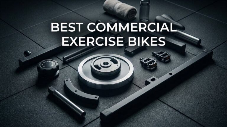 Best Commercial Exercise Bike