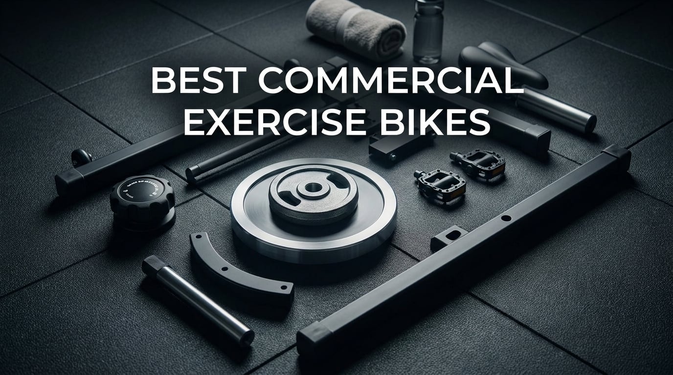 Best Commercial Exercise Bike