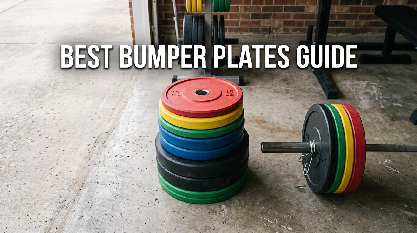 Best Bumper Plates Guide