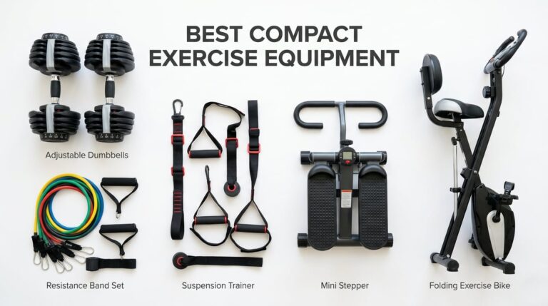 Best Compact Exercise Equipment