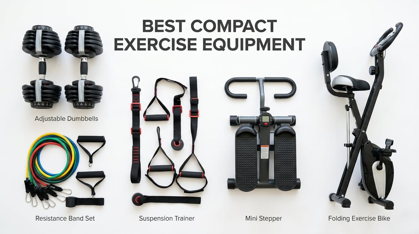 Best Compact Exercise Equipment