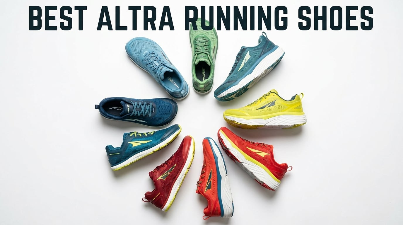 Best Altra Running Shoes