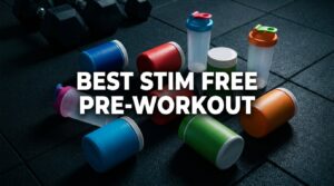 Best Stim Free Pre Workout