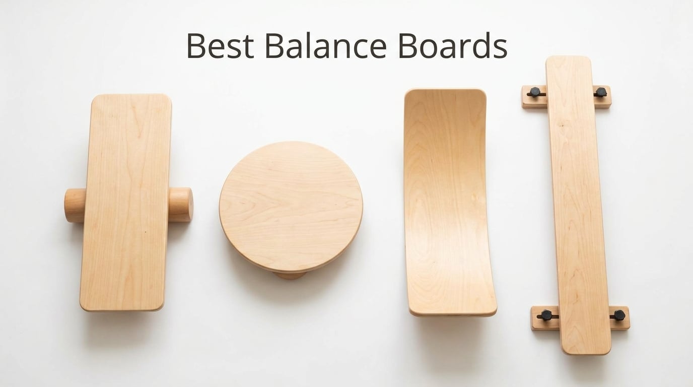 Best Balance Boards