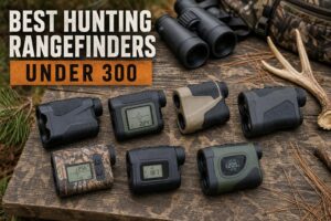 Best Laser Rangefinder for Hunting Under 300