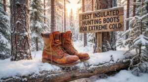 Best Insulated Hunting Boots for Extreme Cold