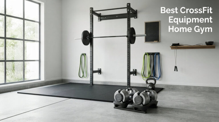 Best CrossFit Equipment Home Gym
