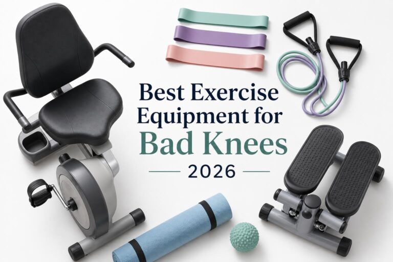 Best Exercise Equipment for Bad Knees
