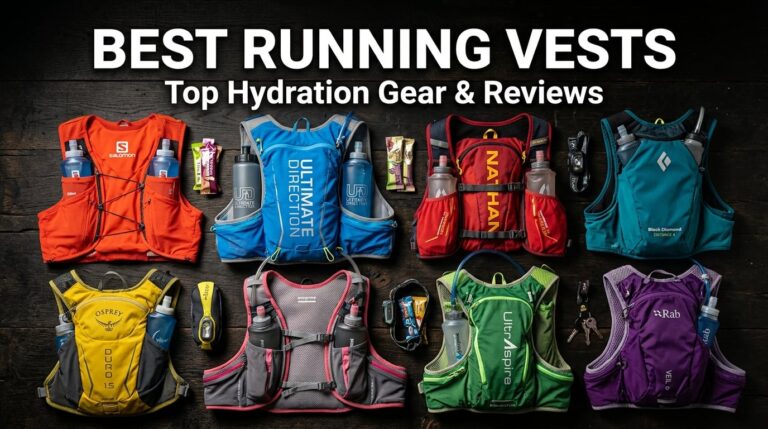 Best Running Vests