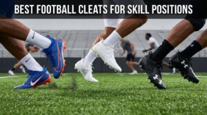 Best Football Cleats for Skill Positions Under 150