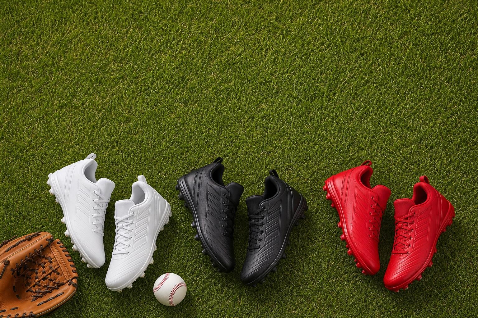 Best Molded Baseball Cleats Under 100 Dollars