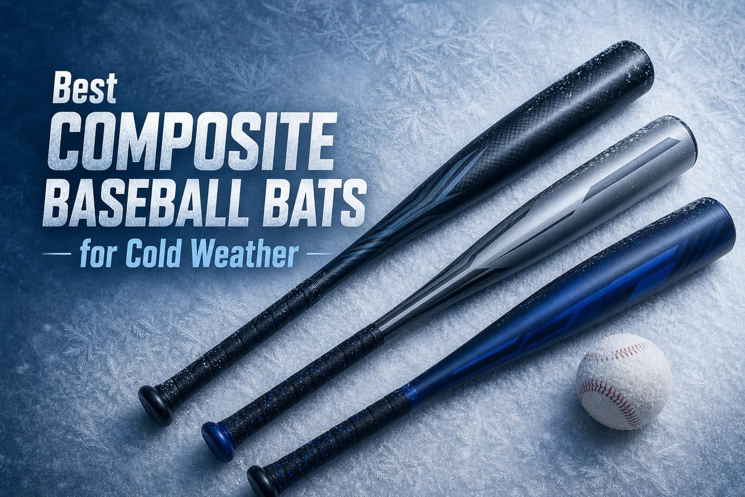Best Composite Baseball Bats for Cold Weather