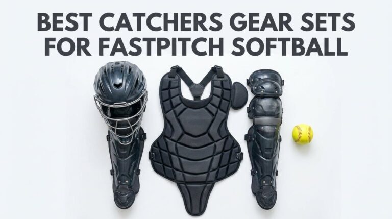 Best Catchers Gear Sets for Fastpitch Softball